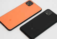 谷歌放弃对Android13季度更新的Pixel4和Pixel4XL支持