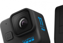 泄露的照片表明GoPro英雄11迷你与主摄像头一起启动