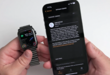 Apple的watchOS9软件更新将于今天晚些时候登陆AppleWatch