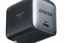 Anker的NanoII65W充电器可以更快地为您的Android手机充电仅需35美元