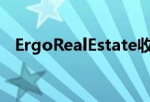 ErgoRealEstate收购了四个主要工业项目