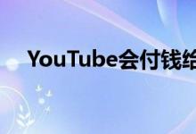 YouTube会付钱给您使用其TikTok克隆