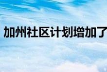 加州社区计划增加了260MWh的电池存储量