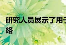 研究人员展示了用于深度学习的全光学神经网络