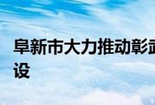 阜新市大力推动彰武县草原生态恢复示范区建设