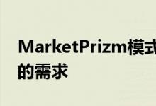 MarketPrizm模式以满足亚洲交易基础设施的需求