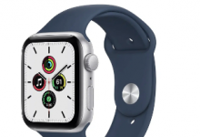 立即以极低的价格购买AppleWatchSE