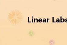 Linear Labs正在重塑电动机