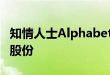 知情人士Alphabet曾考虑收购TikTok的少量股份