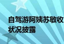 自驾游阿姨苏敏收入 网红苏敏丈夫现在真实状况披露