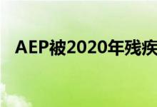 AEP被2020年残疾平等指数评为最佳公司