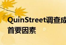 QuinStreet调查成功的企业应用程序中的UI首要因素