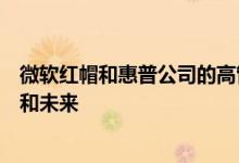 微软红帽和惠普公司的高管都在讨论平台即服务模型的定义和未来