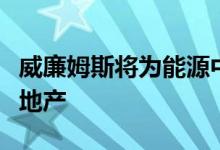 威廉姆斯将为能源中流公司拍卖几处过剩的房地产