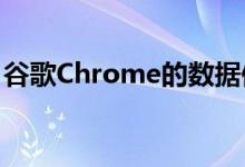 谷歌Chrome的数据保护程序现在是精简模式