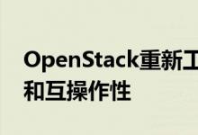 OpenStack重新工具以吸引更多云用户反馈和互操作性