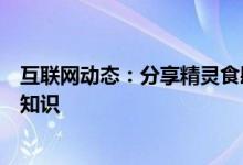 互联网动态：分享精灵食肆的玩法及精灵食肆的一些游戏小知识