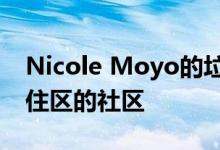 Nicole Moyo的垃圾发电系统将动员非正规住区的社区