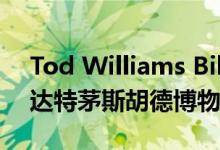 Tod Williams Billie Tsien大修了后现代的达特茅斯胡德博物馆