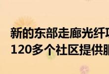 新的东部走廊光纤项目将为从Ho到Bawku的120多个社区提供服务