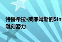 特鲁希拉·威廉姆斯的Sinter House扩建项目彰显了砖砌的雕刻潜力