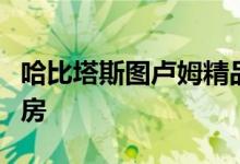 哈比塔斯图卢姆精品酒店提供海滨和隐藏丛林房