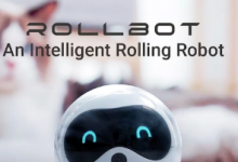 使用Rollbot机器人宠物玩具从任何地方与您的宠物一起玩