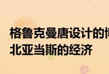 格鲁克曼唐设计的博物馆可以刺激马萨诸塞州北亚当斯的经济