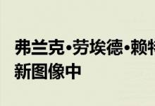 弗兰克·劳埃德·赖特鲜为人知的设计被捕获在新图像中