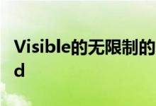 Visible的无限制的一切服务即将推出Android