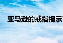 亚马逊的戒指揭示了它与执法部门的合作