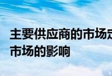 主要供应商的市场定位对全球企业云数据管理市场的影响