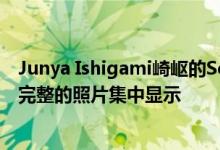 Junya Ishigami崎岖的Serpentine Pavilion的更多细节在完整的照片集中显示