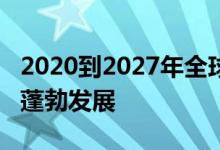 2020到2027年全球企业服务总线套件市场将蓬勃发展