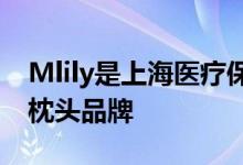 Mlily是上海医疗保健有限公司的全球床垫和枕头品牌