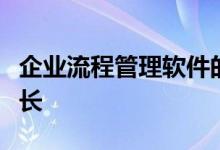 企业流程管理软件的市场份额将见证可观的增长