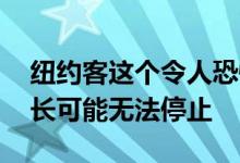 纽约客这个令人恐惧的简介认为 亚马逊的增长可能无法停止