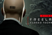 Hitman3Freelancer封闭技术测试公布