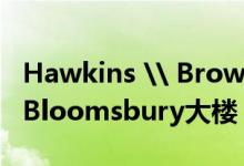 Hawkins \ Brown为Bartlett建筑学校改建Bloomsbury大楼