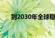 到2030年全球稳定量子计算市场展望