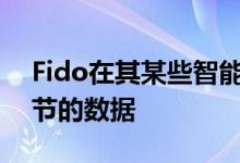 Fido在其某些智能手机计划中增加了千兆字节的数据