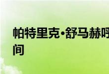 帕特里克·舒马赫呼吁废弃社会住房和公共空间