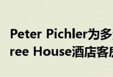 Peter Pichler为多洛米蒂山脉的森林设计了Tree House酒店客房