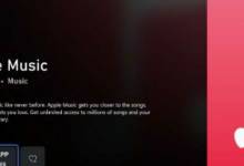 AppleMusic现在可在Xbox上使用