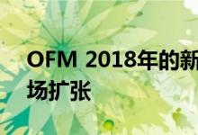 OFM 2018年的新家具阵容显示了公司的市场扩张