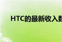 HTC的最新收入数字关闭了复出的希望