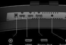 MSIG322C32英寸曲面电竞显示器具有1000R曲率和170Hz刷新率