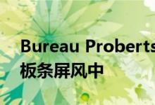 Bureau Proberts局将布里斯班塔楼包裹在板条屏风中