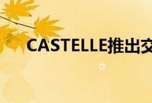 CASTELLE推出交互式自定义绘图工具