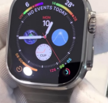 宝商正在改变AppleWatchUltra的外观